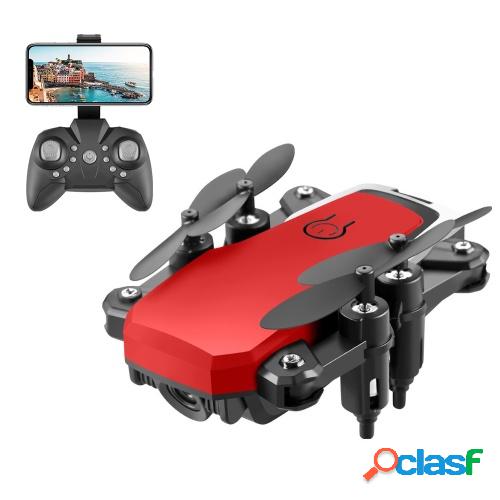 LF606 2.4G WiFi FPV RC Drone con cámara 4K Altitude Hold