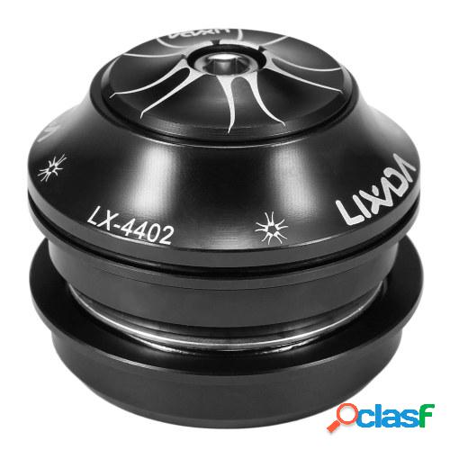 LIXADA 44-44 mm Auriculares para bicicleta CNC Mecanizado de