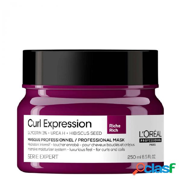 L'Oréal Professionnel Curl Expression Rich Mascarilla 250ml