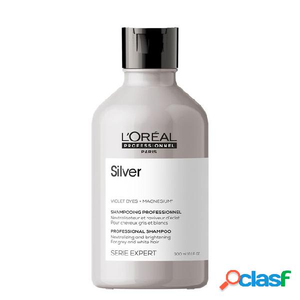 L'Oréal Professionnel Silver Champú 300ml