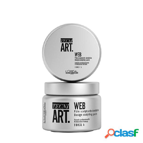 L'Oréal Professionnel Tecni Art Web Design Pasta para