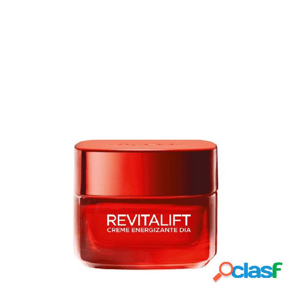 L'Oréal Revitalift Crema de Día Rojizo Energizante 50ml