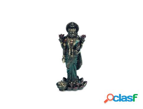Lakshmi sobre Loto Figuras Budas Colección Oriental Signes