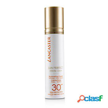 Lancaster Sun Perfect Infinite Glow Crema Iluminante SPF 30