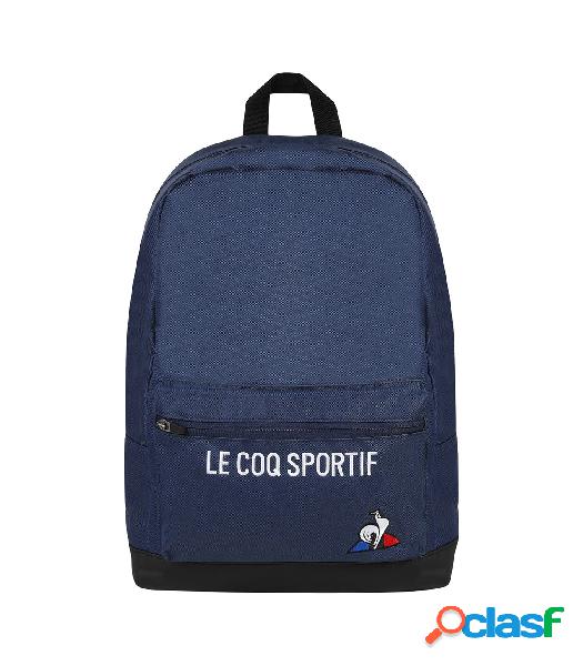 Le Coq Sportif - Mochila Azul - Essentiels Azul U