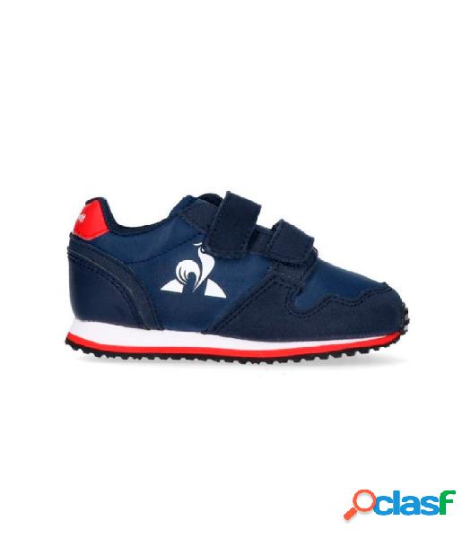 Le Coq Sportif - Zapatillas para Niños Azules 25 Azul