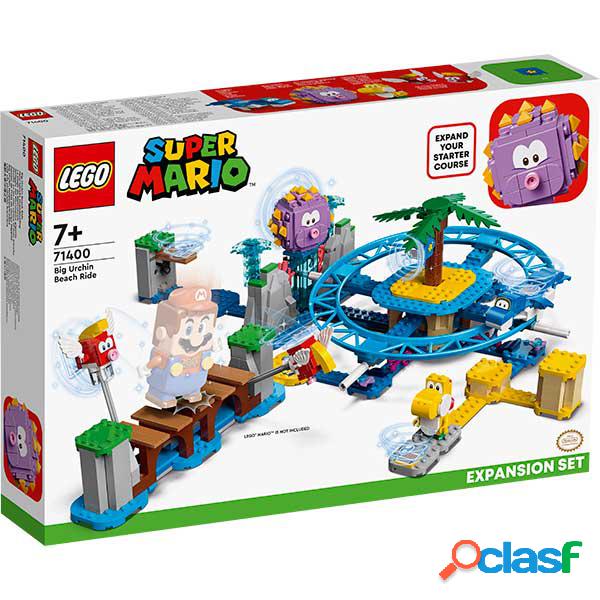 Lego Mario 71400 Set de Expansi?n: Desaf?o en las olas