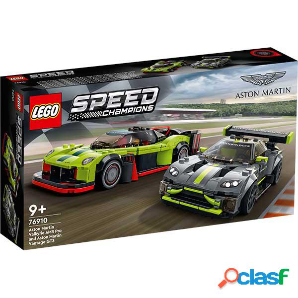Lego Speed Champions 76910 Aston Martin Valkyrie AMR Pro?y