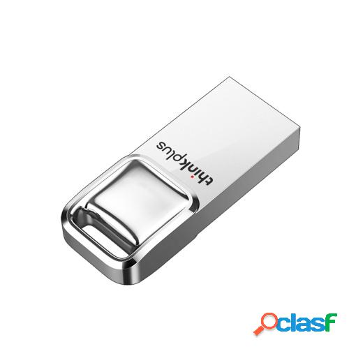 Lenovo thinkplus TU201 USB2.0 Metal U Disk 8GB Unidad flash