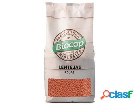 Lentejas Rojas Bio BIOCOP (500 g)