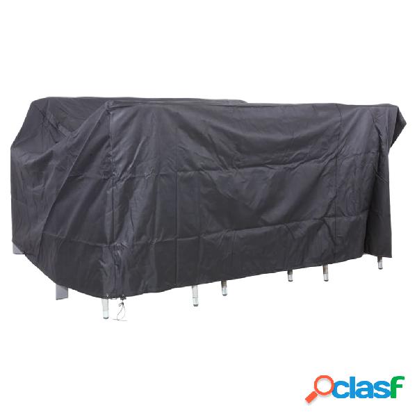 Lesli Living Funda protectora para muebles de jardín grande