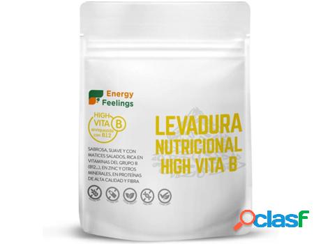 Levadura Nutricional En Copos con Vitamina B ENERGY FEELINGS