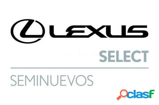 Lexus Nx 300 300h F Sport 4wd Remolque + Panormico '18