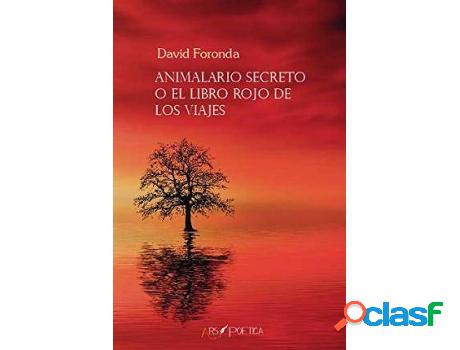 Libro Animalario Secreto O El Libro Rojo De Los Viajes de