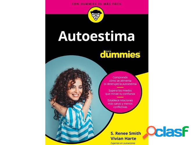 Libro Autoestima Para Dummies de Vivian Harte, S.Renee Smith