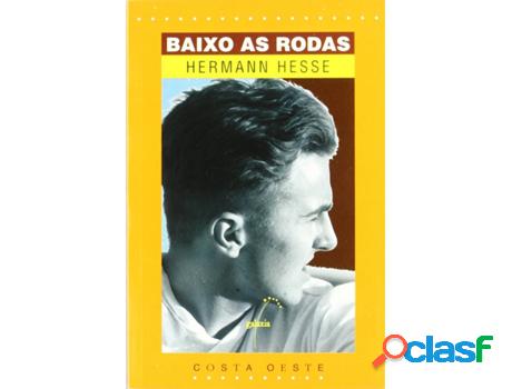 Libro Baixo As Rodas de Hermann Hesse (Galego)
