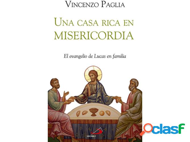 Libro Casa Rica En Misericordia, Una de Vários Autores