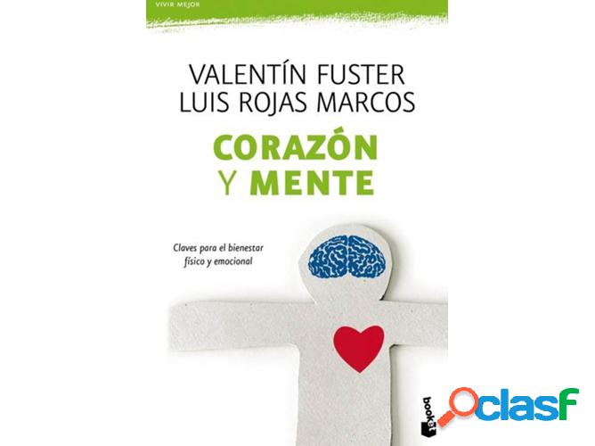 Libro Corazón Y Mente de Luis Rojas Marcos Valentín Fuster