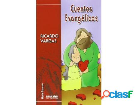 Libro Cuentos Evangélicos de Ricardo Vargas García-Tenorio