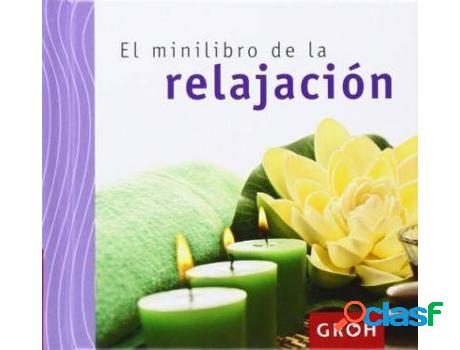 Libro El Minilibro De La Relajación de Groh (Español)