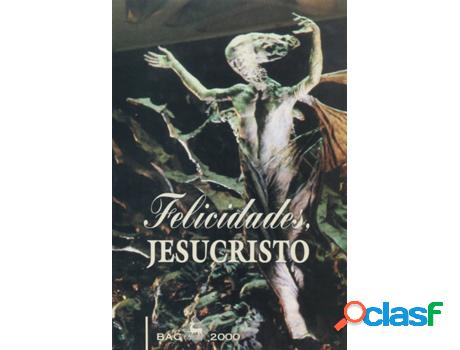 Libro Felicidades, Jesucristo de Vários Autores (Español)