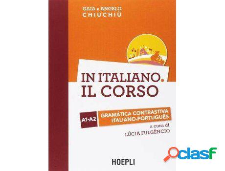 Libro In Italiano Il Corso A1Ía2 Gramática Contrastiva
