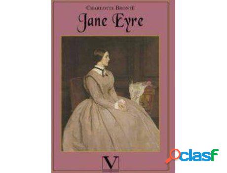 Libro Jane Eyre de Charlotte Bronte (Español)