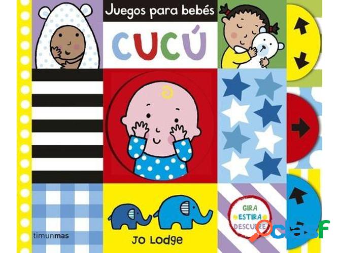 Libro Juegos De Bebès de Jo Lodge (Español)