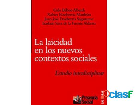 Libro La Laicidad En Los Nuevos Contextos Sociales de