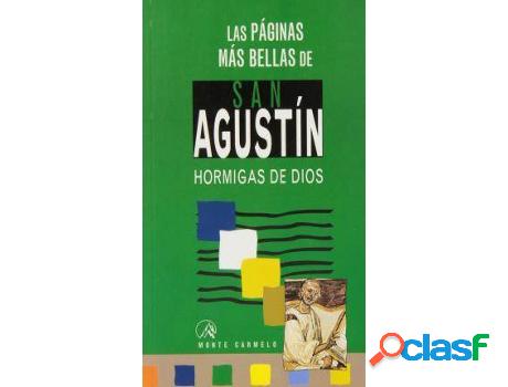 Libro Las Páginas Más Bellas De San Agustín de Jose