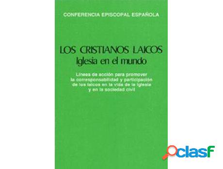 Libro Los Cristianos Laicos de Conferencia Episcopal