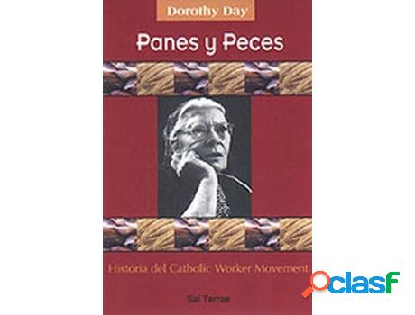 Libro Panes Y Peces de Dorothy Day (Español)