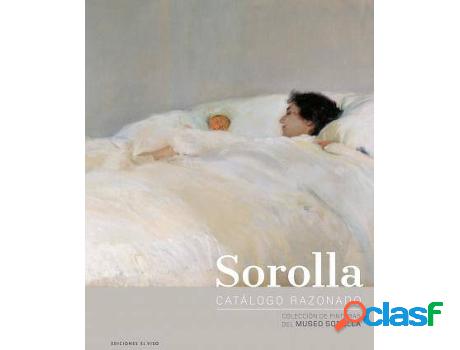 Libro Sorolla, catálogo razonado: colección de pinturas