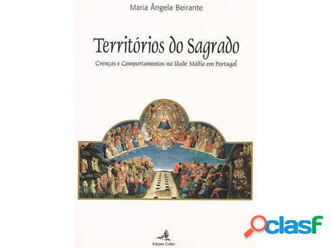 Libro Territórios Do Sagrado - Crenças E Comportamentos Na