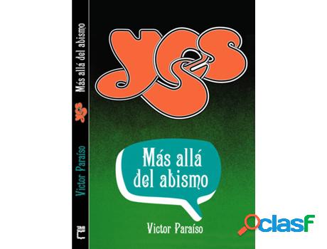 Libro Yes de Víctor Manuel Paraíso Bollas (Español)