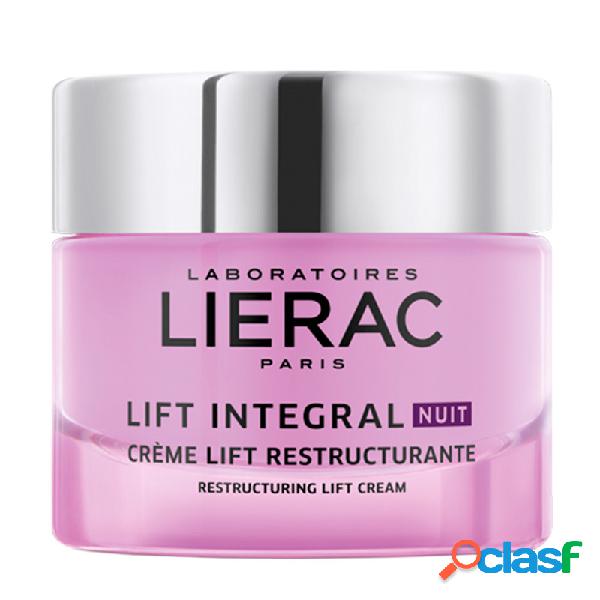 Lierac Facial LIFT INTEGRAL NUIT Crema Lifting