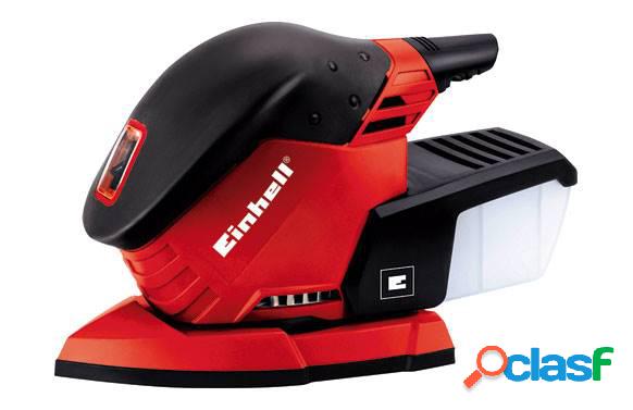 Lijadora con cable multi TE OS 1320 130W 150X150X100MM
