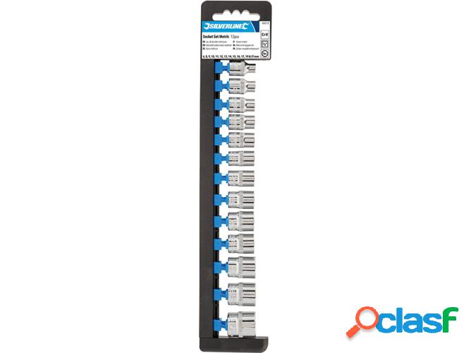 Llave de Vaso SILVERLINE 868518