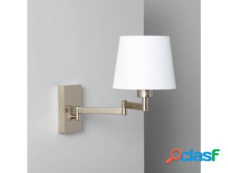 Lámpara de Pared LEDKIA Ugani (Blanco - E27 - 40 W)