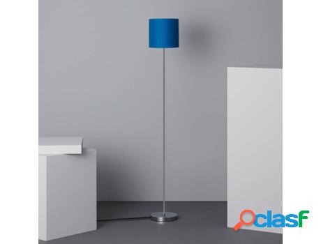 Lámpara de Pie LEDKIA Pangiri (Azul - E27 - 40 W)