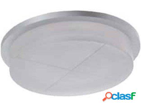Lámpara de Techo Empotrado CRISTALRECORD Round