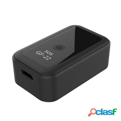 Localizador GPS GF-22 Inalámbrico Inteligente