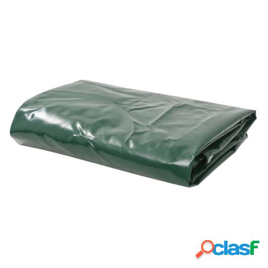 Lona 650 g/m² 2,5x3,5 m verde