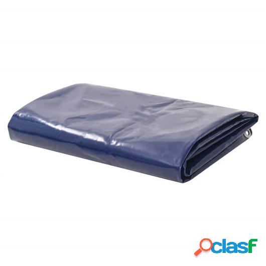 Lona 650 g/m² 3x3 m azul