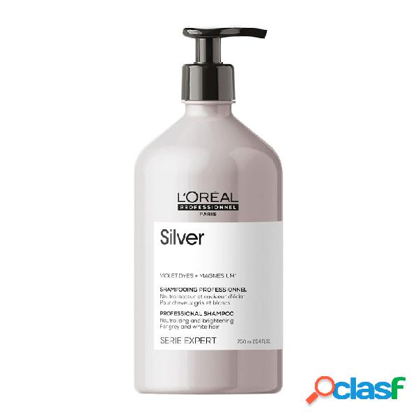Loreal Professionnel Champús Silver Shampoo