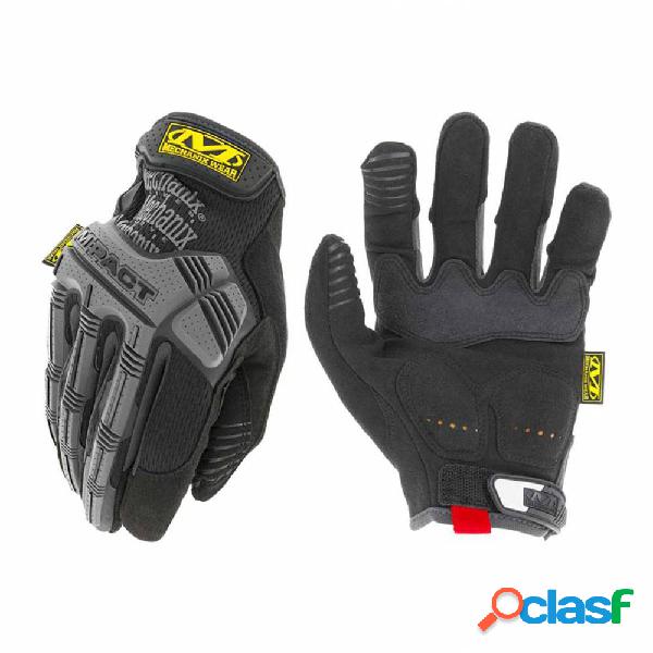 M-PACT NEGRO/GRIS T. XXL 1 par guantes MECHANIX -