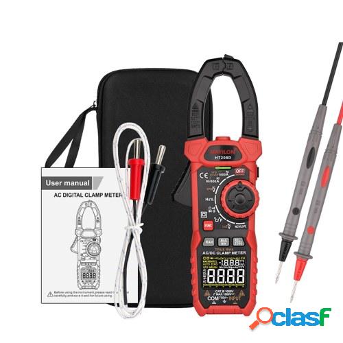 MAYILON HT208A / HT208D (Opcional) Pinza amperimétrica
