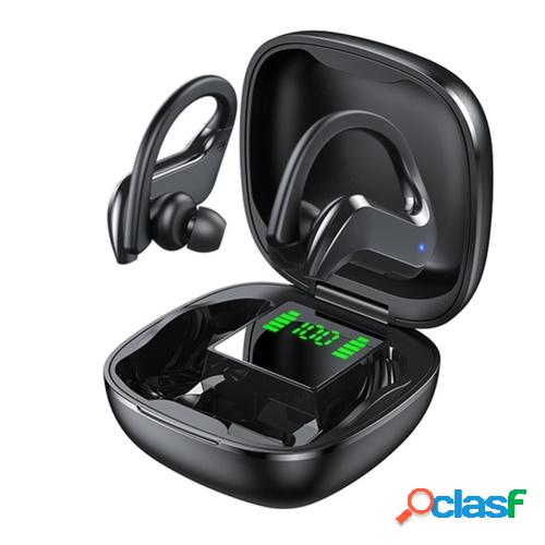 MD03 BT5.0 Auriculares inalámbricos Gancho para la oreja