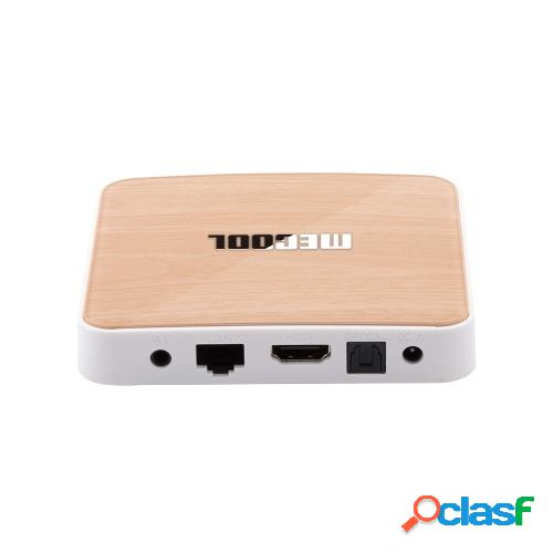 MECOOL KM6 DELUXE Smart Android 10.0 TV Box UHD 4K Media