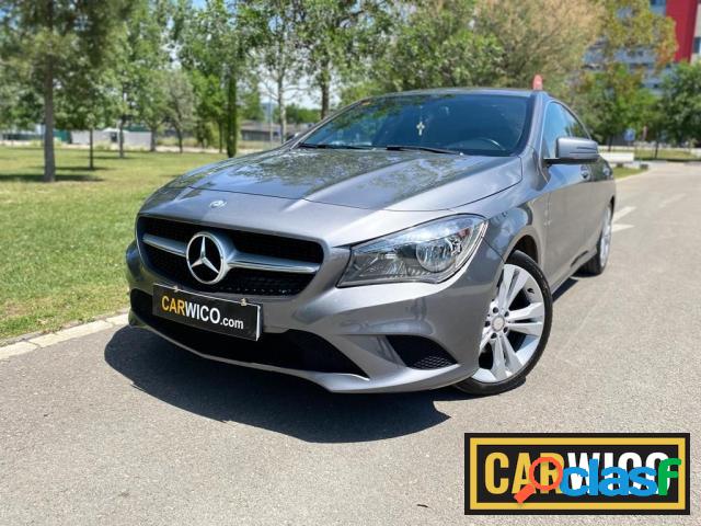 MERCEDES Clase CLA diÃÂ©sel en Zaragoza (Zaragoza)
